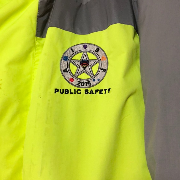 Albuquerque Balloon Fiesta Jacket 2015 - Picture 2 of 4